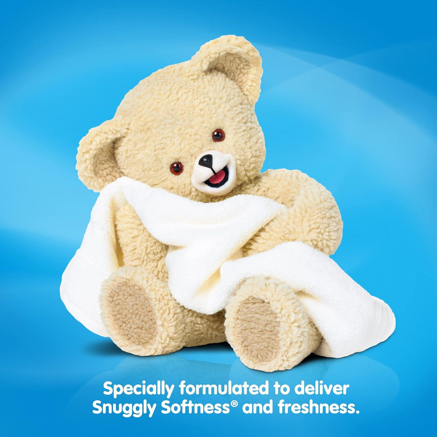 image:imageSnuggle SuperFresh Fabric Softener Dryer Sheets 200 Count Morning Breeze LongLasting Fresh amp Clean Scent Tackles Pet Odor Helps Repel Pet Hair Reduces Static amp Fights Wrinkles HE SafeOriginal