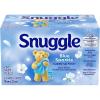 image:imageSnuggle Fabric Softener Dryer Sheets Blue Sparkle 230 Count230 Count Pack of 1
