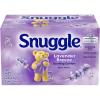 image:imageSnuggle Fabric Softener Dryer Sheets Lavender Breeze Soothing Comfort 230 Ct LongLasting Fresh amp Clean Scent Softens Fabric Reduces Static Fights Wrinkles Helps Repel Lint amp Pet Hair HE Safe230 Count Pack of 1