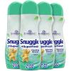 image:imageSnuggle In Wash Scent Booster 21 Oz 4 Pack Lavender Breeze Laundry Beads for LongLasting Freshness Fragrance Enhancer for Clothes Bedding amp Activewear HE SafeSuper Fresh