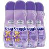 image:imageSnuggle In Wash Scent Booster 21 Oz 4 Pack Lavender Breeze Laundry Beads for LongLasting Freshness Fragrance Enhancer for Clothes Bedding amp Activewear HE SafeLavender  Vanilla Orchid